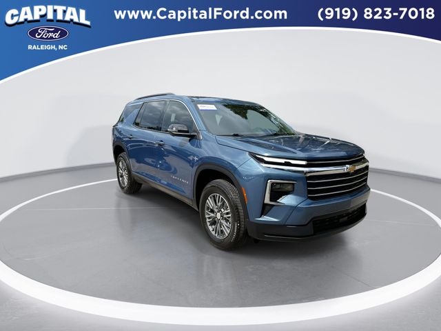 2026 Chevrolet Traverse LT 1LT