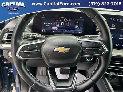 2026 Chevrolet Traverse LT 1LT