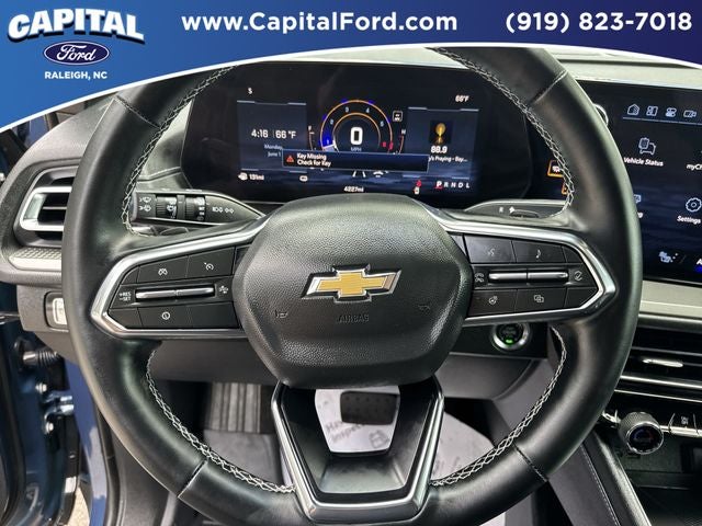 2026 Chevrolet Traverse LT 1LT
