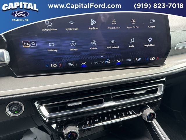 2026 Chevrolet Traverse LT 1LT