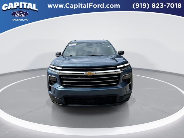 2026 Chevrolet Traverse LT 1LT