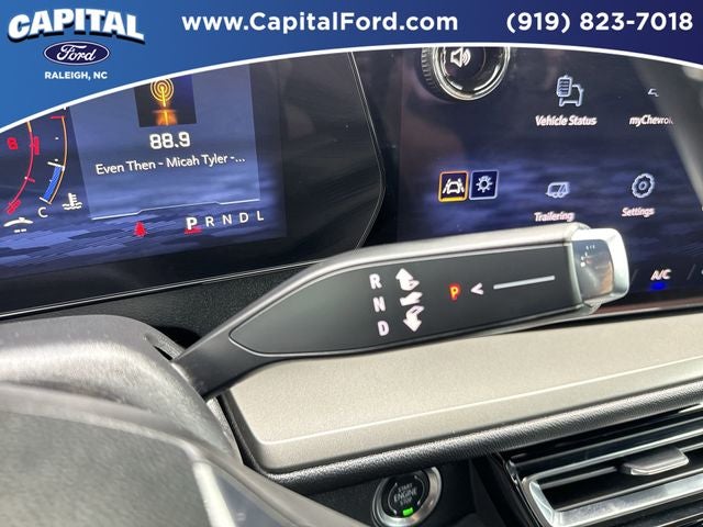 2026 Chevrolet Traverse LT 1LT