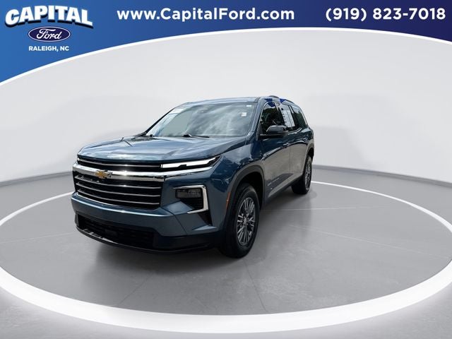 2026 Chevrolet Traverse LT 1LT