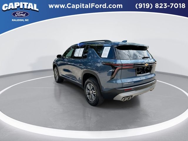 2026 Chevrolet Traverse LT 1LT