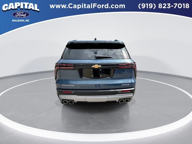 2026 Chevrolet Traverse LT 1LT
