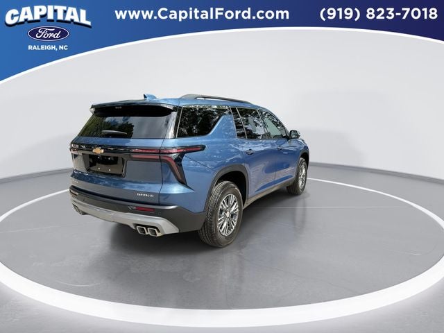 2026 Chevrolet Traverse LT 1LT
