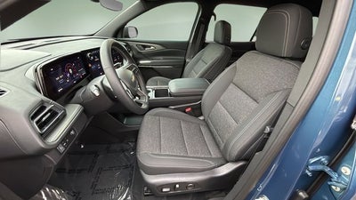 2026 Chevrolet Traverse LT 1LT