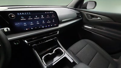 2026 Chevrolet Traverse LT 1LT