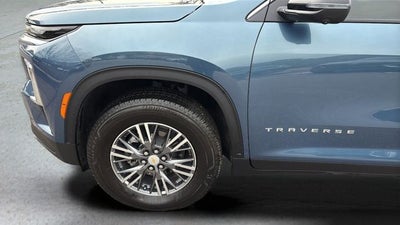 2026 Chevrolet Traverse LT 1LT