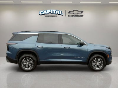 2026 Chevrolet Traverse LT 1LT