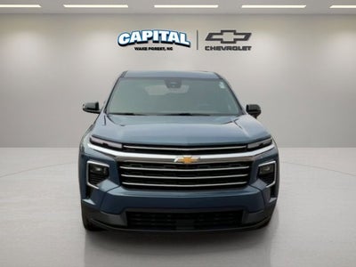 2026 Chevrolet Traverse LT 1LT