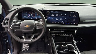2026 Chevrolet Traverse LT 1LT