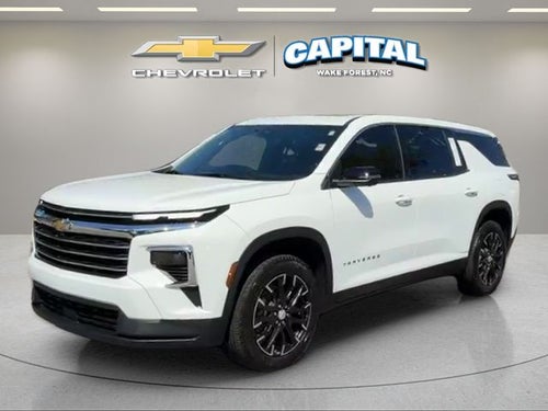 2026 Chevrolet Traverse LT 1LT
