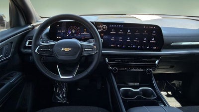 2026 Chevrolet Traverse LT 1LT