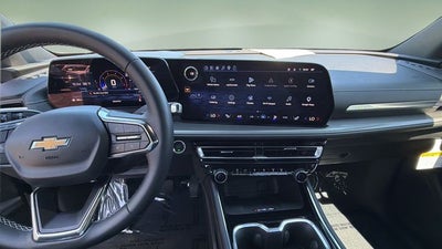 2026 Chevrolet Traverse LT 1LT