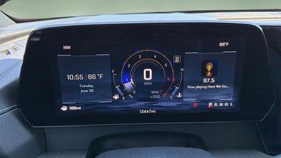 2026 Chevrolet Traverse LT 1LT