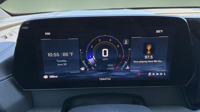 2026 Chevrolet Traverse LT 1LT