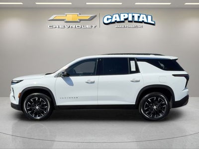 2026 Chevrolet Traverse LT 1LT