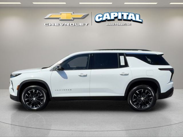 2026 Chevrolet Traverse LT 1LT