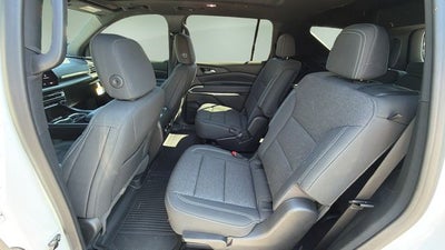 2026 Chevrolet Traverse LT 1LT