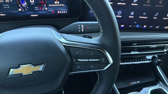 2026 Chevrolet Traverse LT 1LT
