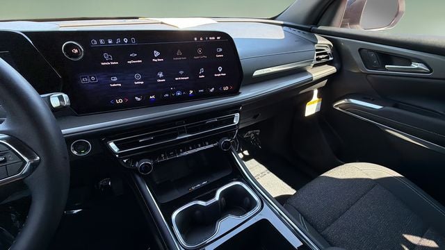 2026 Chevrolet Traverse LT 1LT