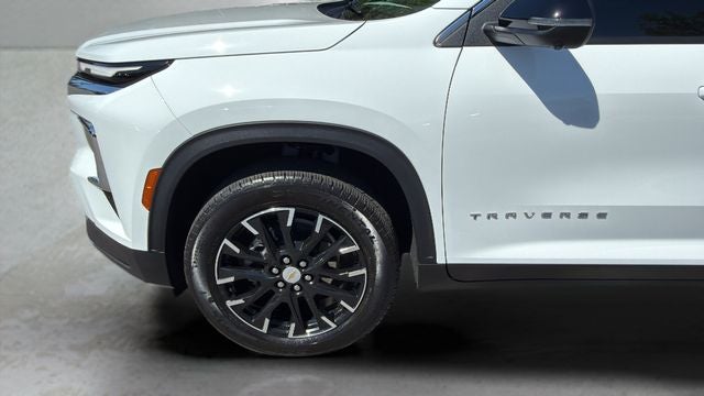 2026 Chevrolet Traverse LT 1LT