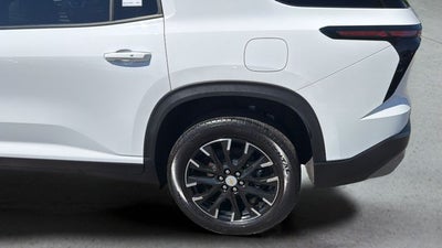 2026 Chevrolet Traverse LT 1LT