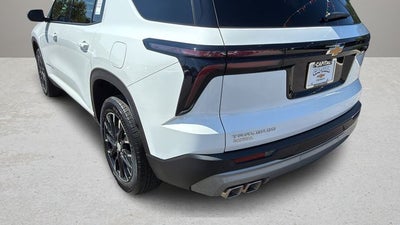 2026 Chevrolet Traverse LT 1LT