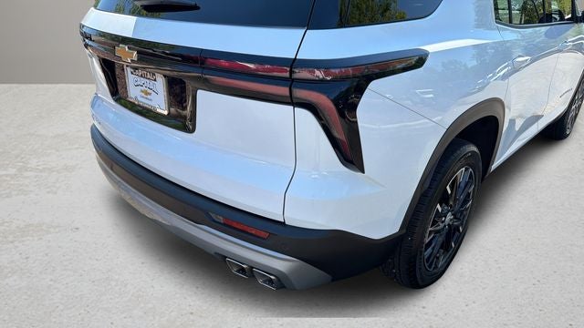 2026 Chevrolet Traverse LT 1LT
