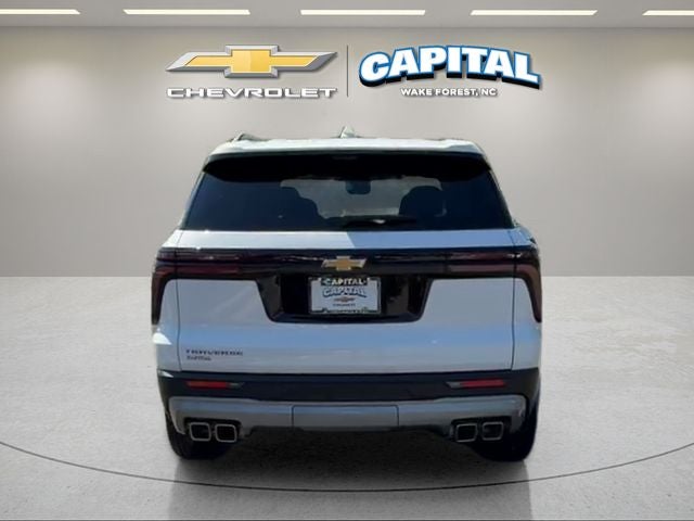2026 Chevrolet Traverse LT 1LT