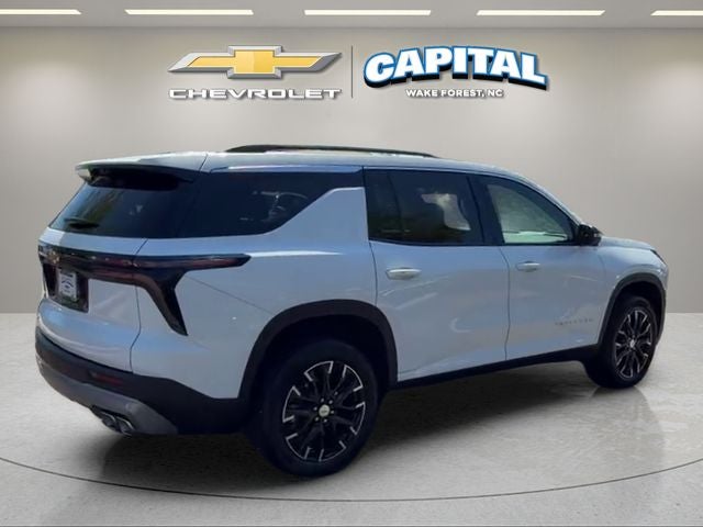 2026 Chevrolet Traverse LT 1LT