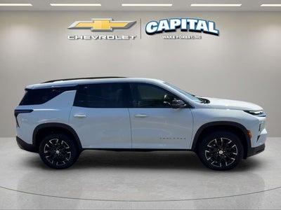 2026 Chevrolet Traverse LT 1LT
