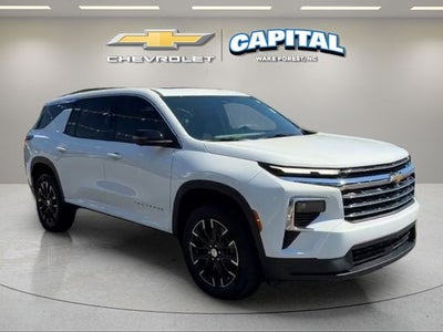 2026 Chevrolet Traverse LT 1LT