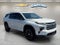 2026 Chevrolet Traverse LT 1LT