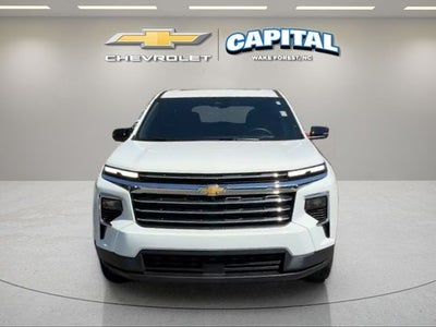 2026 Chevrolet Traverse LT 1LT