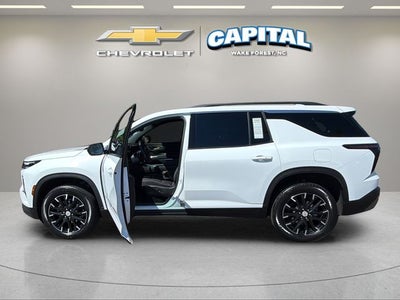 2026 Chevrolet Traverse LT 1LT