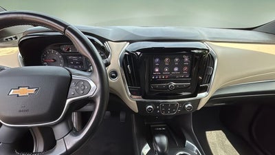 2022 Chevrolet Traverse LT 1LT