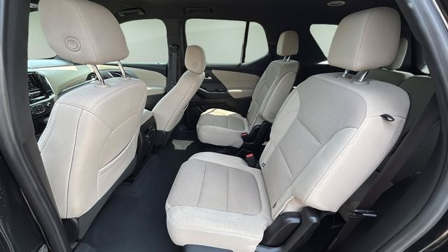 2022 Chevrolet Traverse LT 1LT