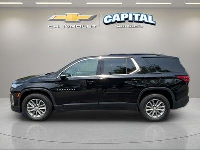 2022 Chevrolet Traverse LT 1LT