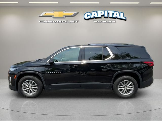 2022 Chevrolet Traverse LT 1LT