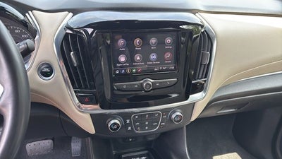 2022 Chevrolet Traverse LT 1LT