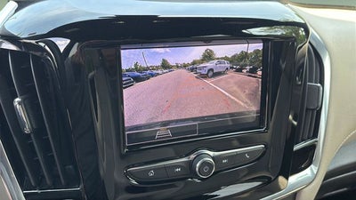 2022 Chevrolet Traverse LT 1LT