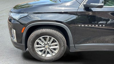 2022 Chevrolet Traverse LT 1LT