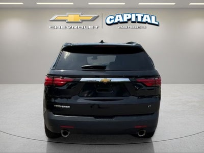 2022 Chevrolet Traverse LT 1LT
