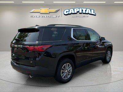 2022 Chevrolet Traverse LT 1LT