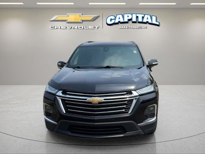 2022 Chevrolet Traverse LT 1LT