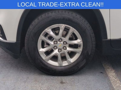 2021 Chevrolet Traverse LT 1LT