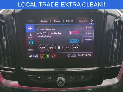 2021 Chevrolet Traverse LT 1LT