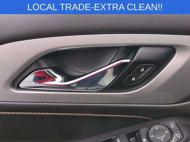 2021 Chevrolet Traverse LT 1LT